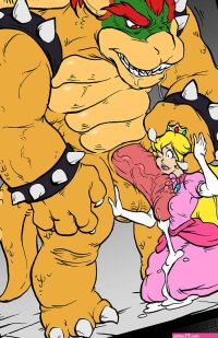 Peachy Videos Super Mario Bros. by Sparrow