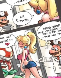 Dr. Mario xXx: Second Opinion porn comic