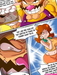 Daisy Time! Discover the Fun of Super Mario Bros. with LaccerArt