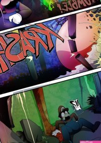Party Porn Comic