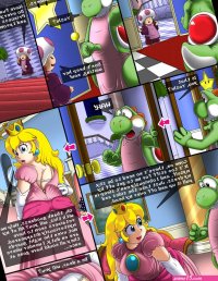 Super Mario Bros- Just Dessert Free Porn Comics