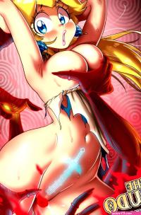 Super Mario Bros. porn comics cartoon porn comics Rule 34