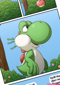 Peach Sex Odyssey Super Mario Bros. Yolkiin