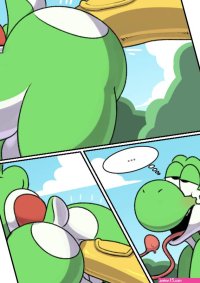 Kamek Complications Gay porn comic Yaoi manga Rule 34 Gay