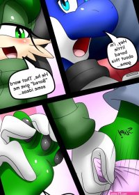 Night Relaxing- Angeloid003 Super Mario Bros.