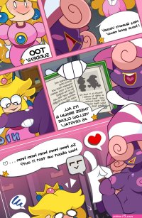 Paper Mario: The Thousand-Year Door Remake Porn comic Cartoon porn comics Rule 34 comic