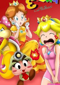 Mario Project 3 Sex Comic