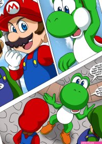 Mario Sonic