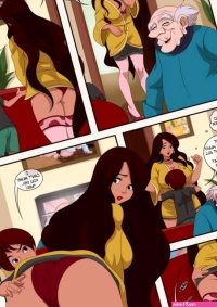 Arranged Marriage 3 Milftoon porn comic