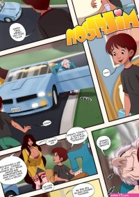 Married Porn Comic