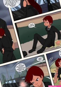 Porn comic Arranged Marriage Part 4