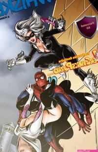 Porno Marvel Archives
