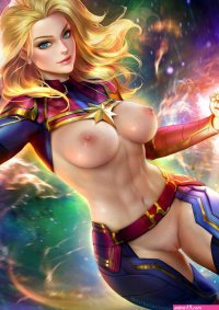 Porno Marvel Archives