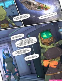 Quarian Quarry Mass Effect RoadieSky