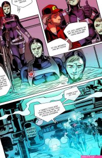 Bubbling Up From The Abyss 1 Porn Comic