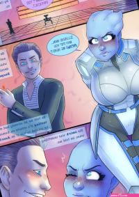 In-Cock-Trinated 1 Mass Effect Nikraria