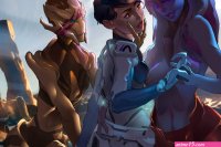 Post 2094587: Angara MassEffect MassEffectAndromeda SaraRyder Turian VetraNyx Vintem