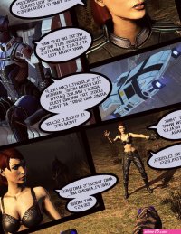 Vaurra Follow My Lead Mass Effect at 3d Sex Pics