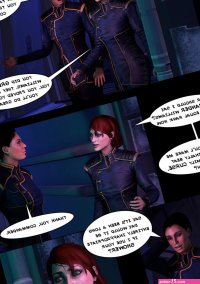 AyatollaOfRock- Promotion Mass Effect Free Porn Comics