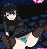 Mavis Dracula at Comics Porn.pro