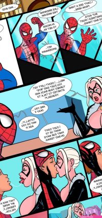 Porn comic Amazing Multiverse Traveler 2. Mavis Rooder Sex comic continues his journey.