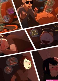 Mavis Wildnight Hotel Transylvania comic porn