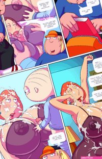 Quahog Diaries 2 porn comic