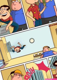 Porn comic Giggity Goo 2. Family Guy. Lustart21 Sex comic guy went to