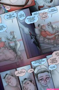 . Nurse Morgan. Romulo Melkor Mancin