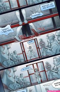 Nurse Morgan Romulo Melkor Mancin Porn Comic
