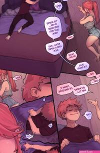 Hearts By Melkor Mancin Porn Comic english 10