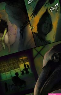 . The Raven. Romulo Melkor Mancin