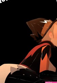 Witch Mercy Porn Comic
