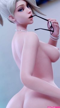 Mercy By PervertMuffinMajima Porn Comic english 04