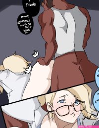Have Mercy Porn Comic