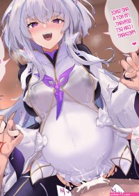 Proto Merlin comic porn