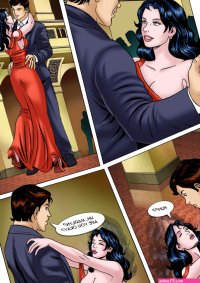 Marilyns New Dress! Porn Comic