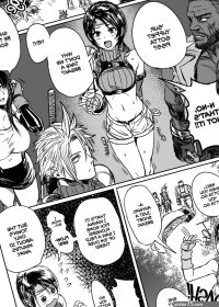 Porn comic Shinobi no Musume wa Ijiritai Zakari ShlickCrazy Ninja PornKomix