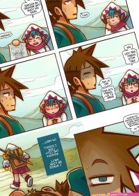 Vanilla Fantasy Part 2 Porn Comic english 50