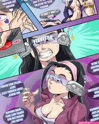 Guilas New Purpose Porn Comic
