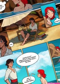 The Little Mermaid Hentai english 06