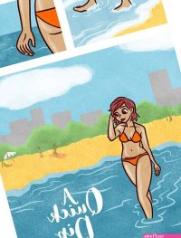 Porn comics with Mermaid. A big collection of the best Porn comics