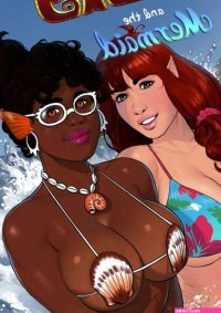 Porn comic Lusty And The Mermaid. Chapter 4. Dan Mapplethorpe. Sex comic Big Tit Redhead