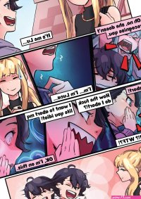 A Spector of Love Porn Comic english 57