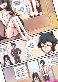 Our Home Porn Comic