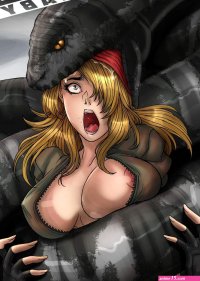 Sniper Wolfs Lullaby comic porn
