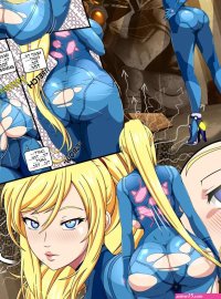Samus Arans Clockwork Metroid StormFedeR