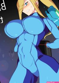 Bounty Hunter 007: Samus Aran Metroid Porn Comics XXX Comics Hentai Manga