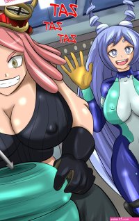My Hero Academia