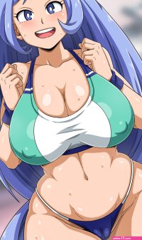 Sano-BR Nejire Hado MHA